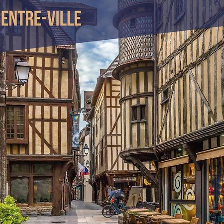 Le P'Tit Nid - Cosy Et Lumineux - Mon Groom Troyes Bagian luar foto