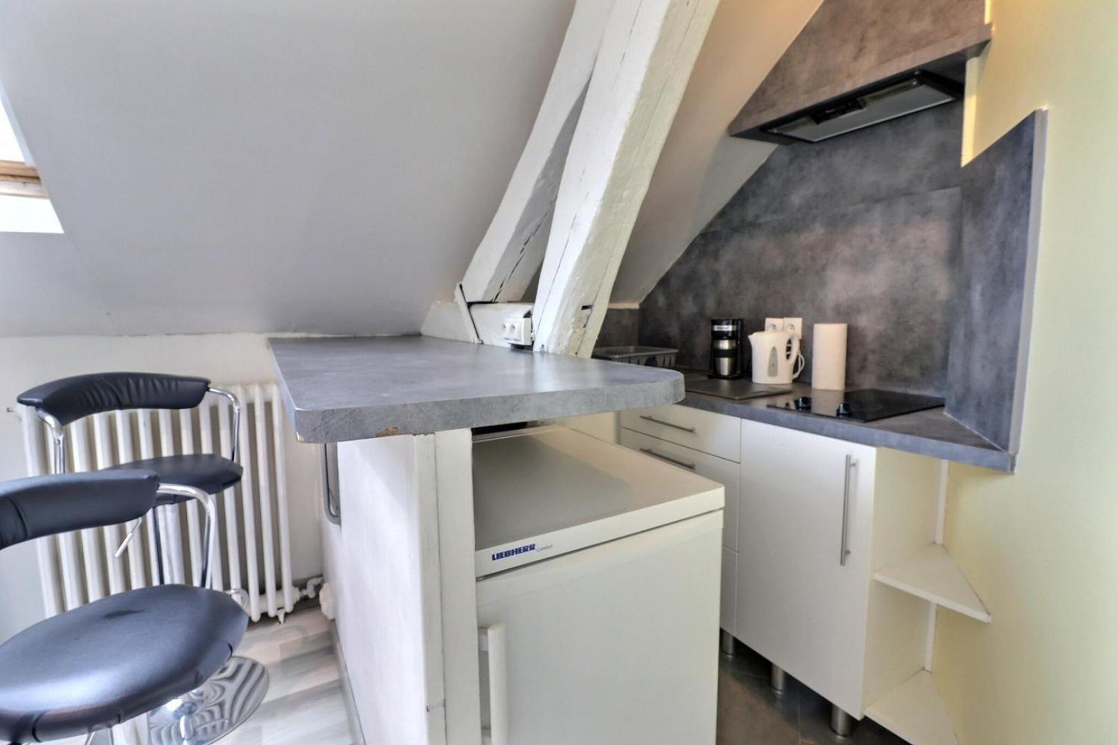 Le P'Tit Nid - Cosy Et Lumineux - Mon Groom Troyes Bagian luar foto