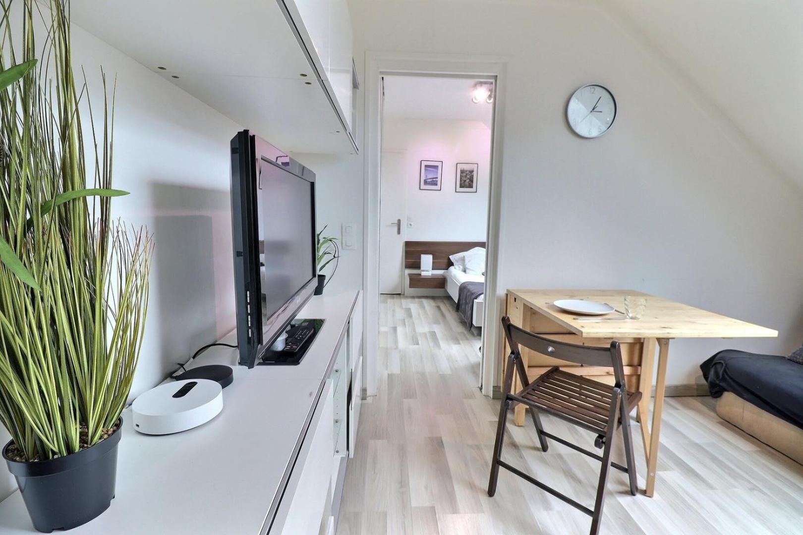 Le P'Tit Nid - Cosy Et Lumineux - Mon Groom Troyes Bagian luar foto